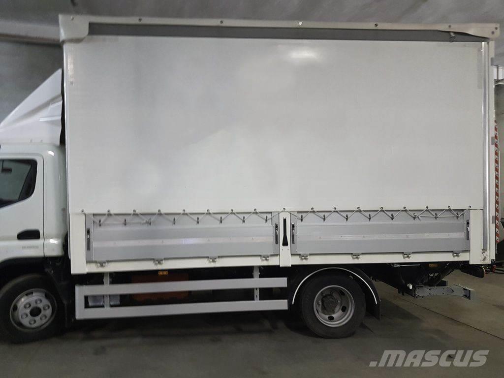 Mitsubishi FUSO MERCEDES BENZ Otros camiones