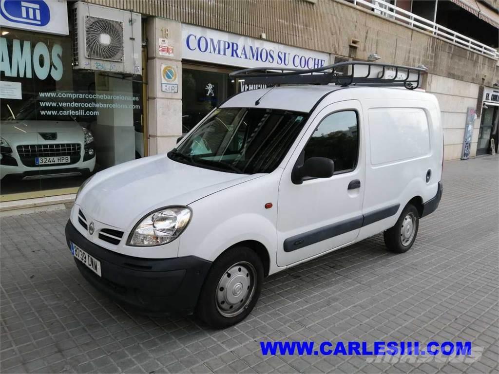 Nissan Kubistar 1.5 dCi 65 Pro L2 Panel vans