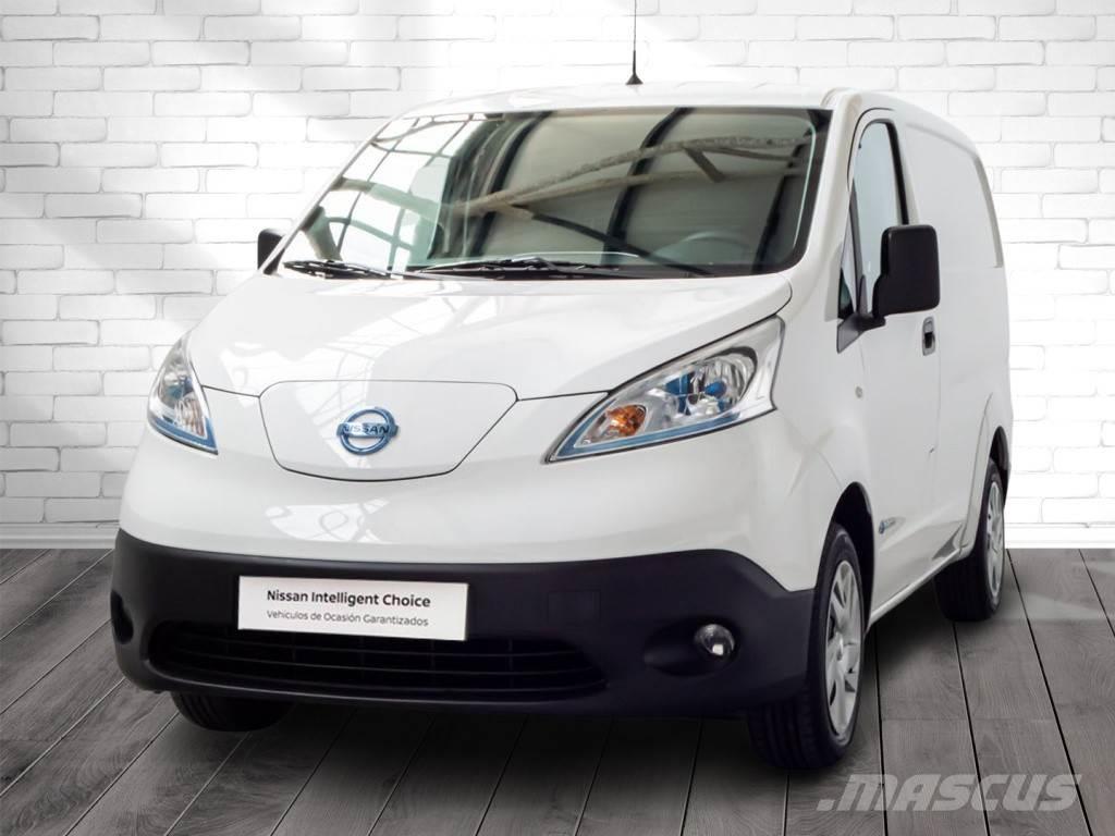Nissan NV200 E- PROFESIONAL ELECTRIC 109 5P Furgonetas /Furgón