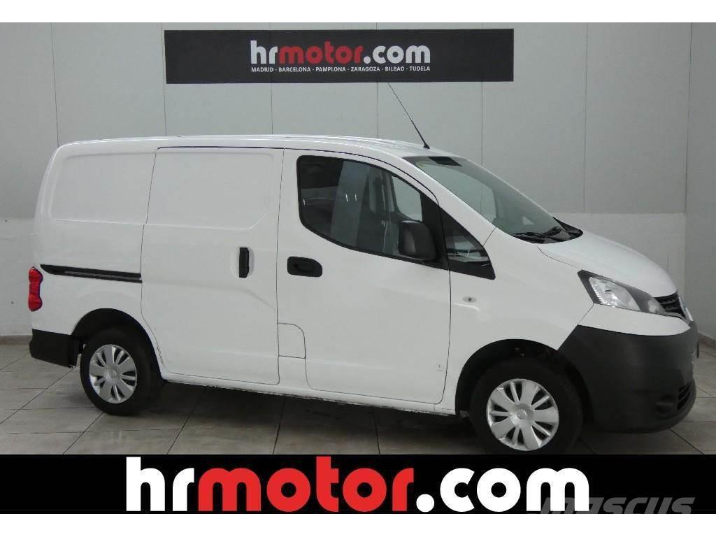 Nissan NV200 Furgón 1.5dCi Comfort 90 Furgonetas /Furgón