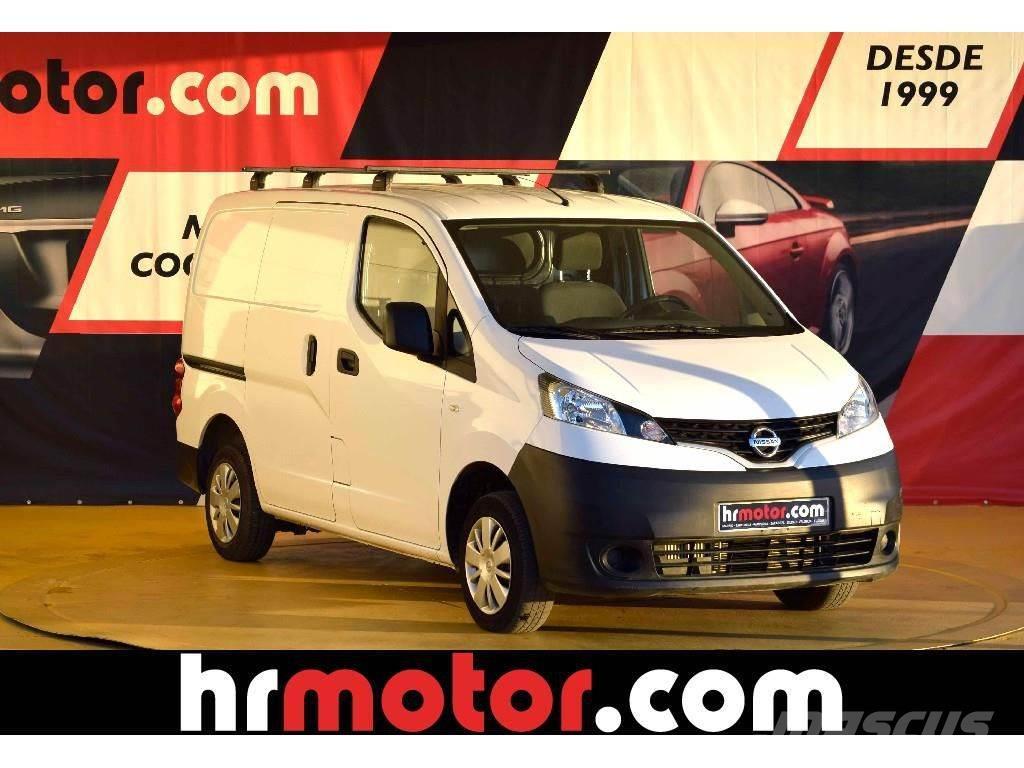 Nissan NV200 Furgón 1.5dCi Comfort 90 EU6 Furgonetas /Furgón