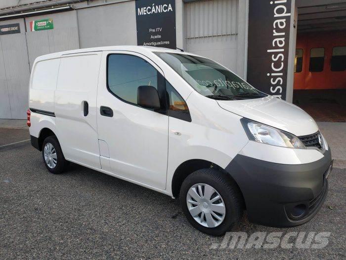 Nissan NV200 Furgón 1.5dCi Comfort 90 Furgonetas /Furgón