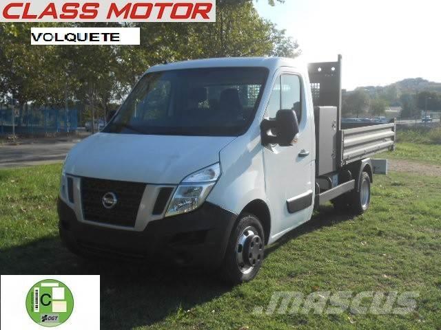 Nissan NV400 Chasis 2.3dCi 165 L3H1 FWD Comfort Furgonetas /Furgón