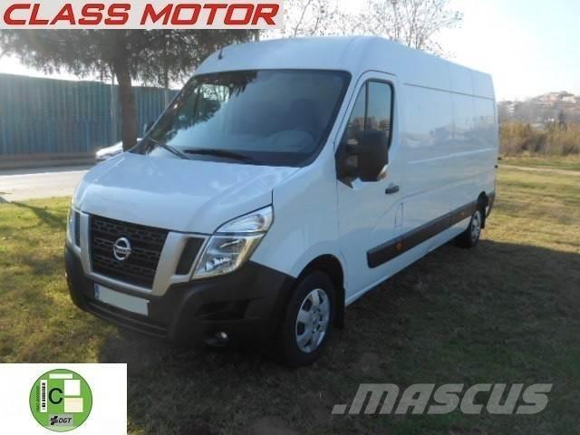 Nissan NV400 Fg. 2.3dCi 130 L3H2 3.5T FWD Comfort Furgonetas /Furgón