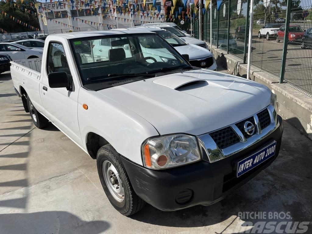 Nissan Pick-up 4x2 King-Cab Furgonetas /Furgón