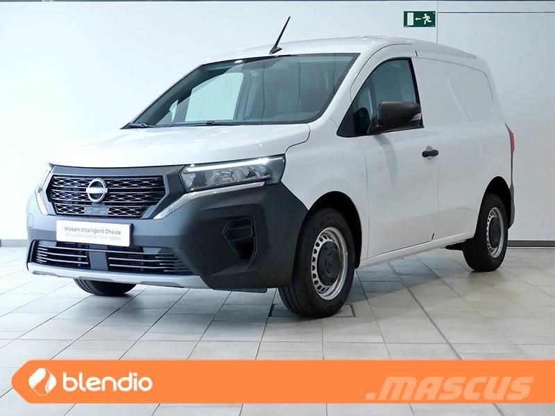 Nissan Townstar 1.3 TCE 96KW PROFESSIONAL 2-SEATS 130 4P Furgonetas /Furgón