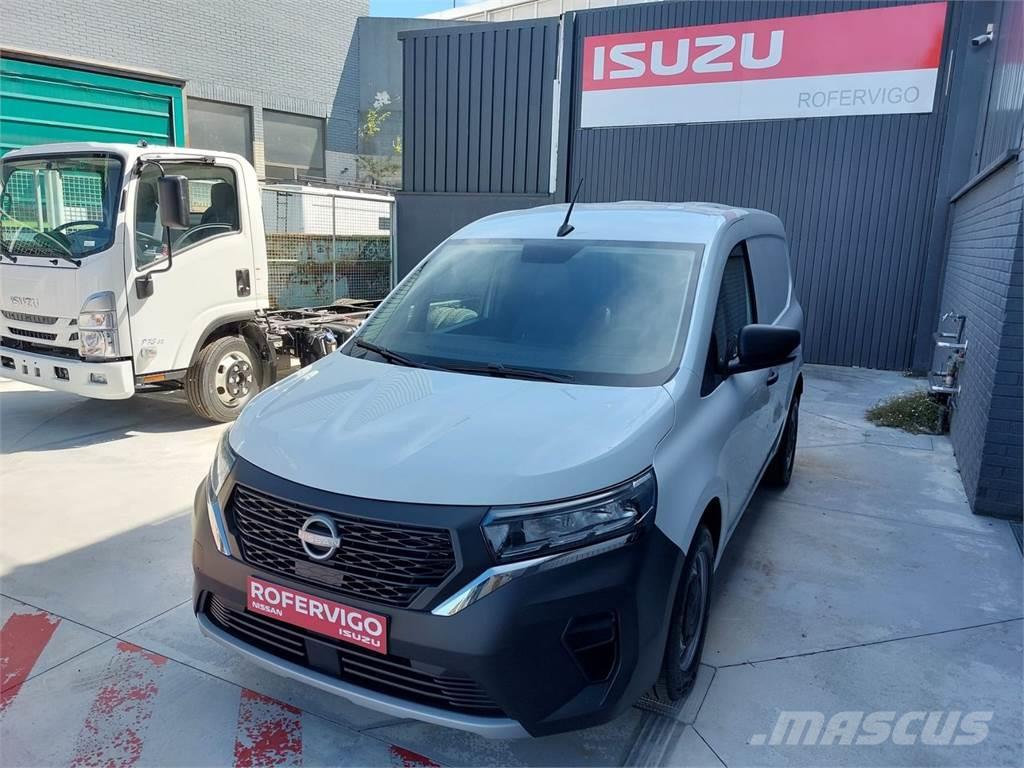 Nissan Townstar 1.3G 130cv L1 Profesional 2 plazas Panel vans