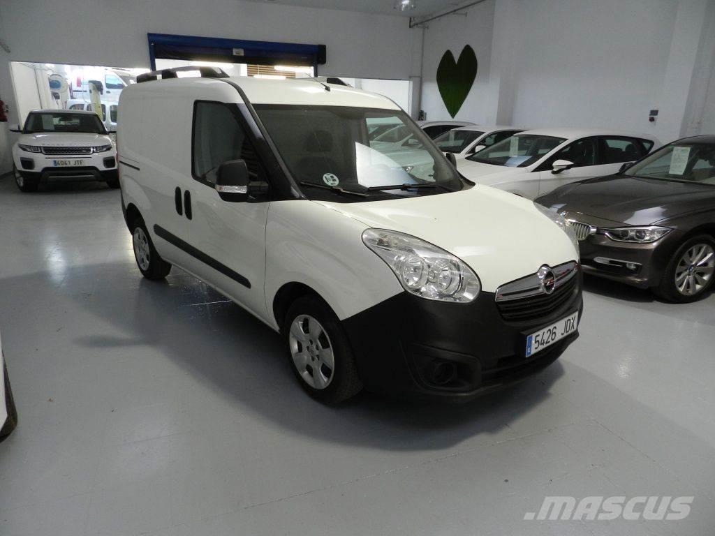 Opel Combo N1 1.3CDTI Cargo L1H1 90 Furgonetas /Furgón