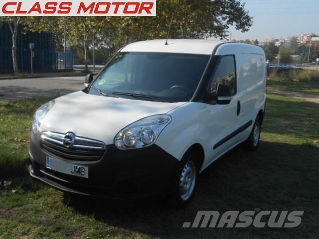 Opel Combo N1 1.3CDTI Cargo L1H1 90 Furgonetas /Furgón