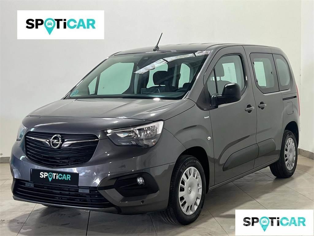 Opel Combo N1 1.5 TD 75kW (100CV) S/S L Edition Plus Furgonetas /Furgón