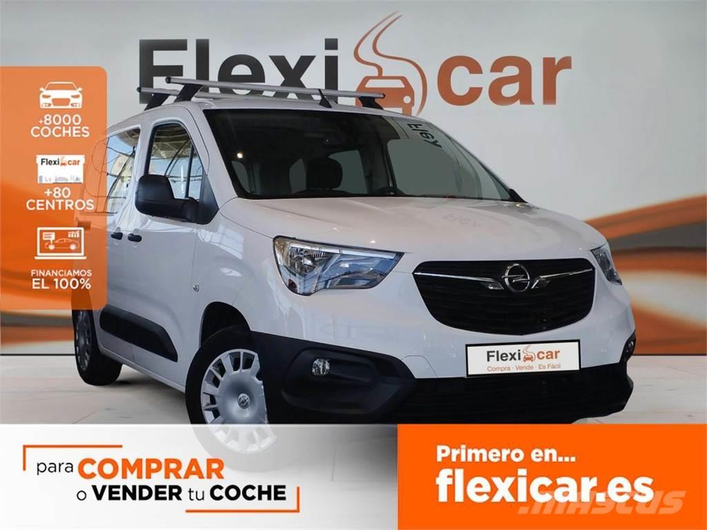Opel Combo N1 1.5 TD 75kW (100CV) S/S Expression XL Furgonetas /Furgón