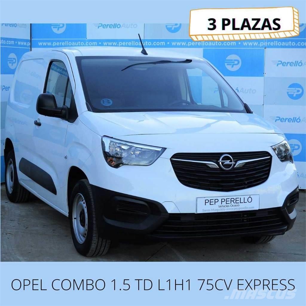 Opel Combo N1 1.5TD L1H1 75CV EXPRESS Furgonetas /Furgón