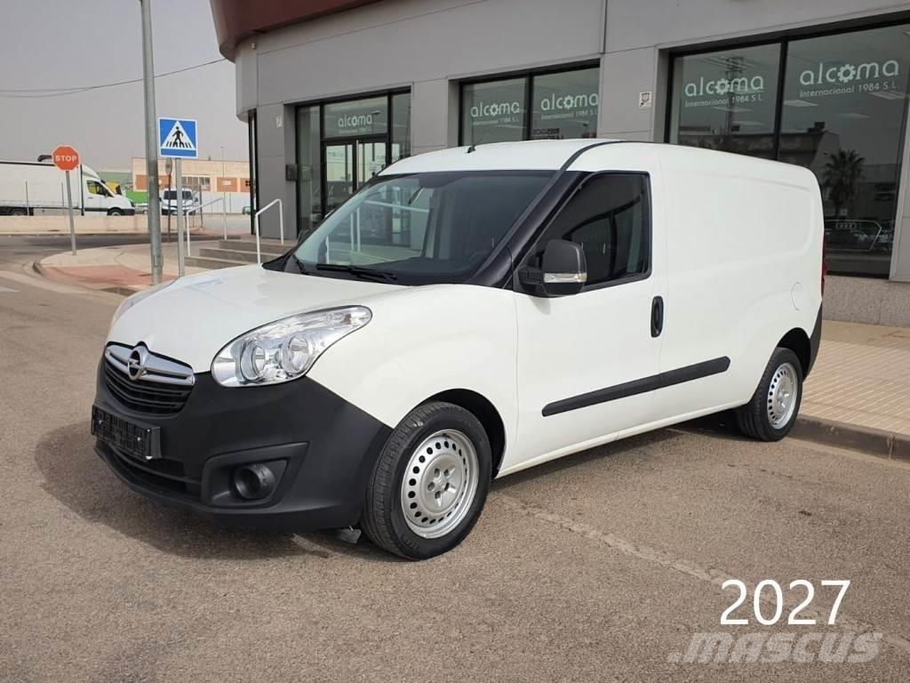 Opel Combo N1 1.6CDTI Cargo L2H1 increm. 105 Furgonetas /Furgón