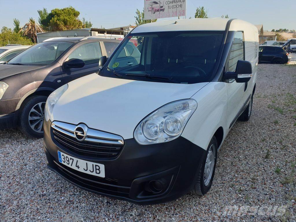 Opel Combo N1 1.6CDTI Cargo S&amp;S L2H1 increm. 105 Furgonetas /Furgón