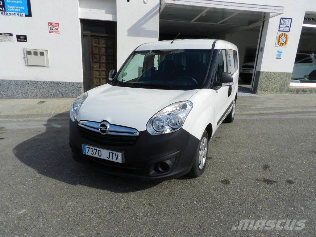 Opel Combo N1 Tour 1.3CDTI Expression L1H1 95 Furgonetas /Furgón