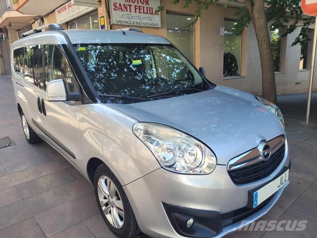 Opel Combo N1 Tour 1.6CDTI Expression L2H1 105 Furgonetas /Furgón