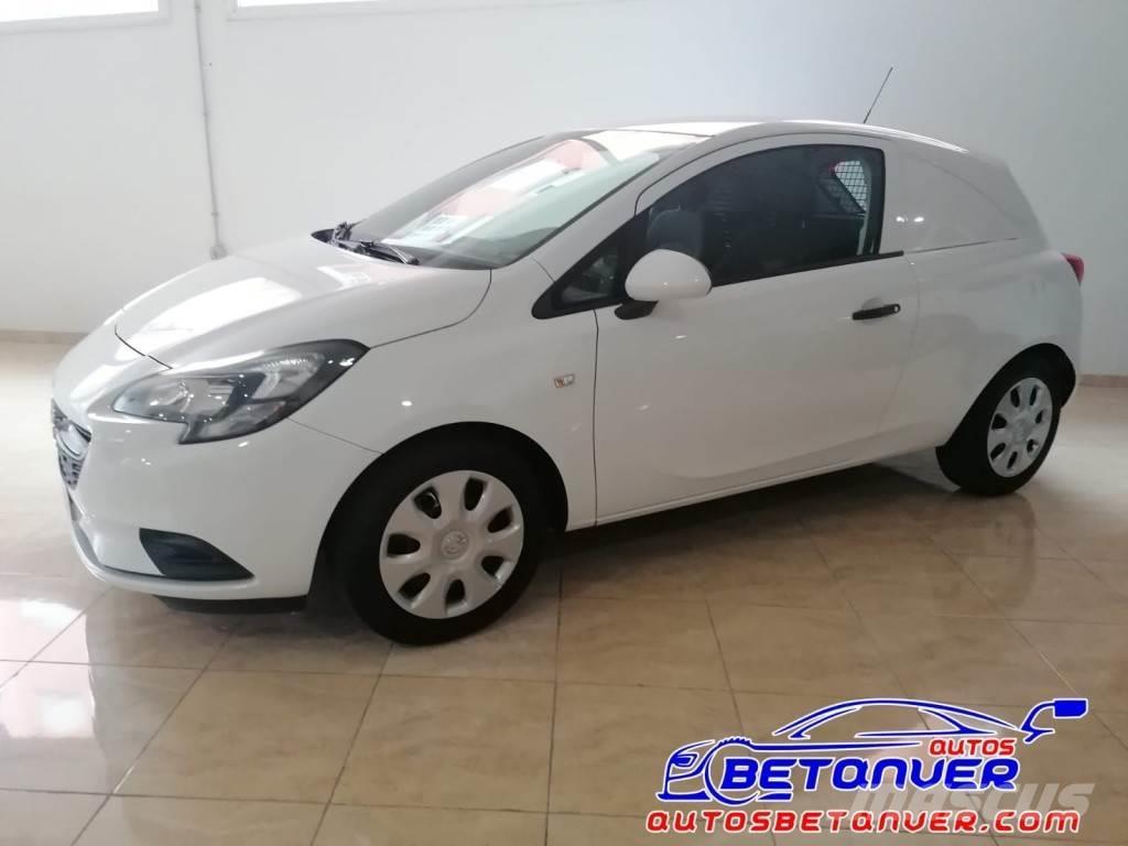 Opel Corsa Van 1.3CDTI Expression 75 Furgonetas /Furgón