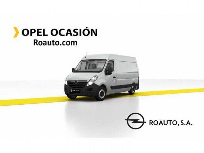 Opel Movano 2.3 CDTI 96KW (130CV) L2 H2 F 3.5T - Furgonetas /Furgón