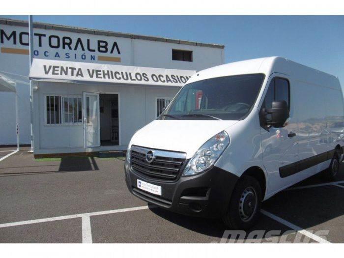 Opel Movano Fg. 2.3CDTI L2H2 3500 110 Otros camiones