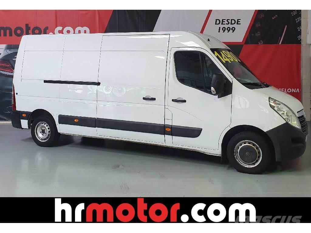 Opel Movano Fg. 2.3CDTI L3H2 3500 130 Furgonetas /Furgón