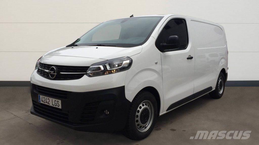 Opel Vivaro 1.5 DIESEL 88KW LWB M STD SELECT 120 4P Furgonetas /Furgón