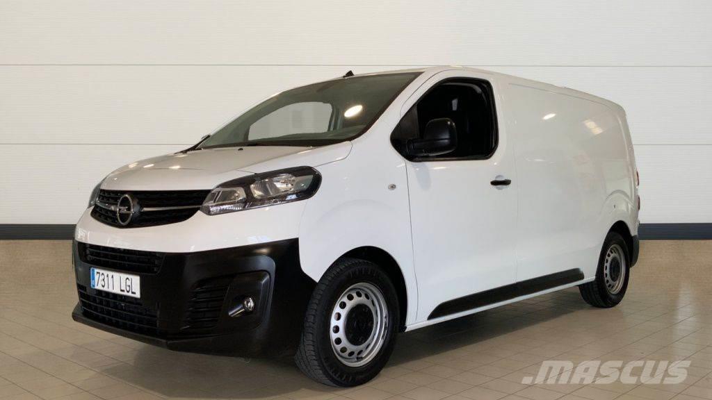 Opel Vivaro 1.5 DIESEL 88KW SWB S STD SELECT 120 4P Furgonetas /Furgón