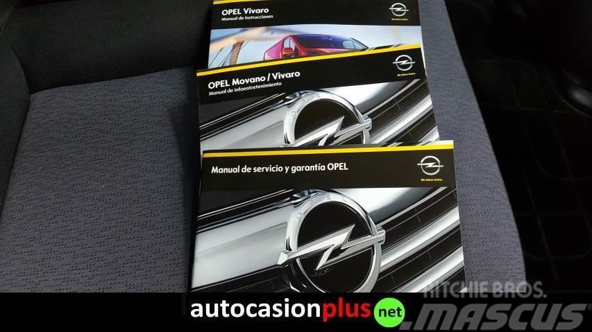Opel Vivaro 1.6 CDTI 88KW SELECTIVE L2 H1 2.9T DC Furgonetas /Furgón