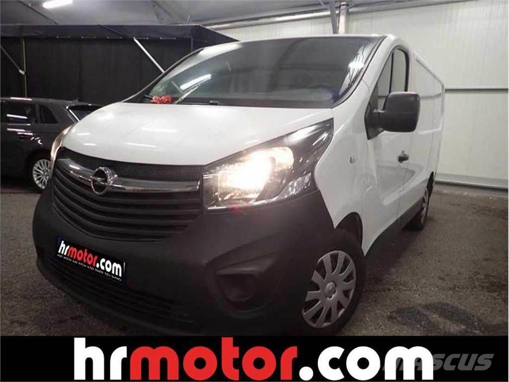 Opel Vivaro 1.6CDTi 29 L1H1 Expression 90 Furgonetas /Furgón