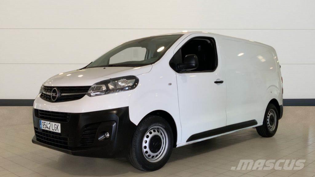 Opel Vivaro 2.0 DIESEL 110KW LWB L INC SELECT 150 4P Furgonetas /Furgón