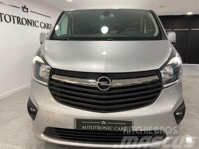 Opel Vivaro Combi Largo 1.6 CDTI 92 kW (125 CV) Start/S Furgonetas /Furgón