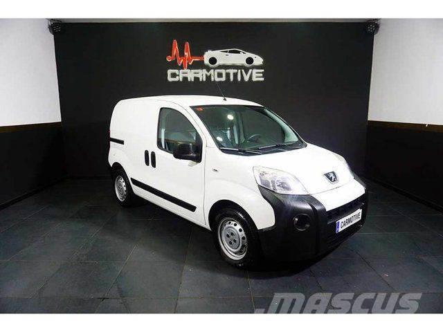 Peugeot Bipper Comercial 1.3 HDi 75cv Furgonetas /Furgón