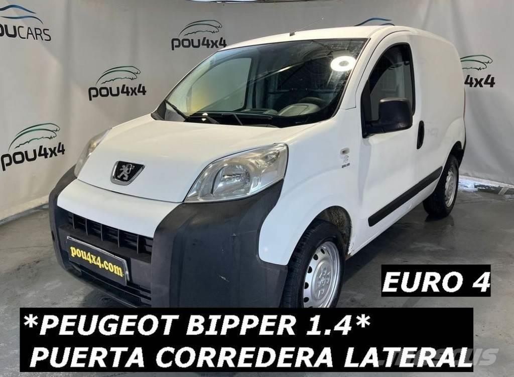 Peugeot Bipper Comercial Tepee 1.4HDI Confort Furgonetas /Furgón