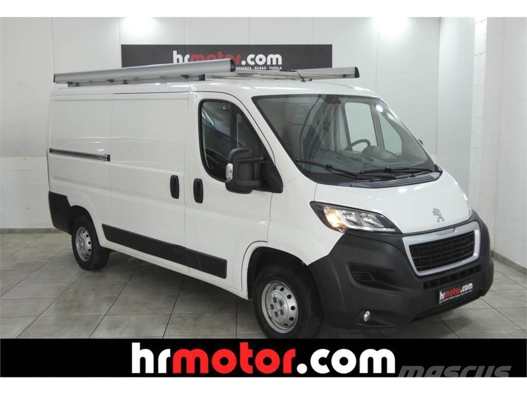 Peugeot Boxer Furgón 2.0BlueHDI 333 L2H1 130 Furgonetas /Furgón