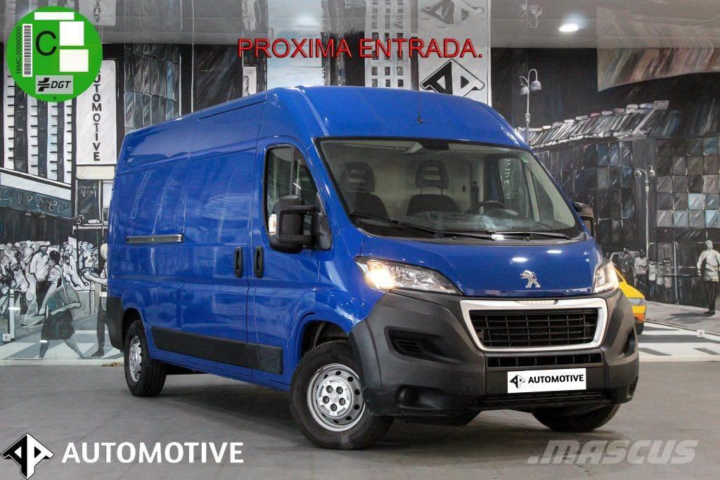Peugeot Boxer Furgón 2.0BlueHDI 335 L3H2 130 Furgonetas /Furgón