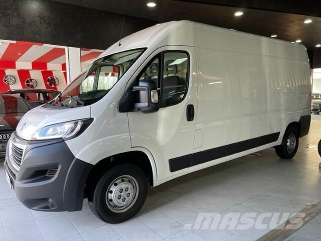 Peugeot Boxer Furgón 2.0BlueHDI 335 L3H2 130 Furgonetas /Furgón