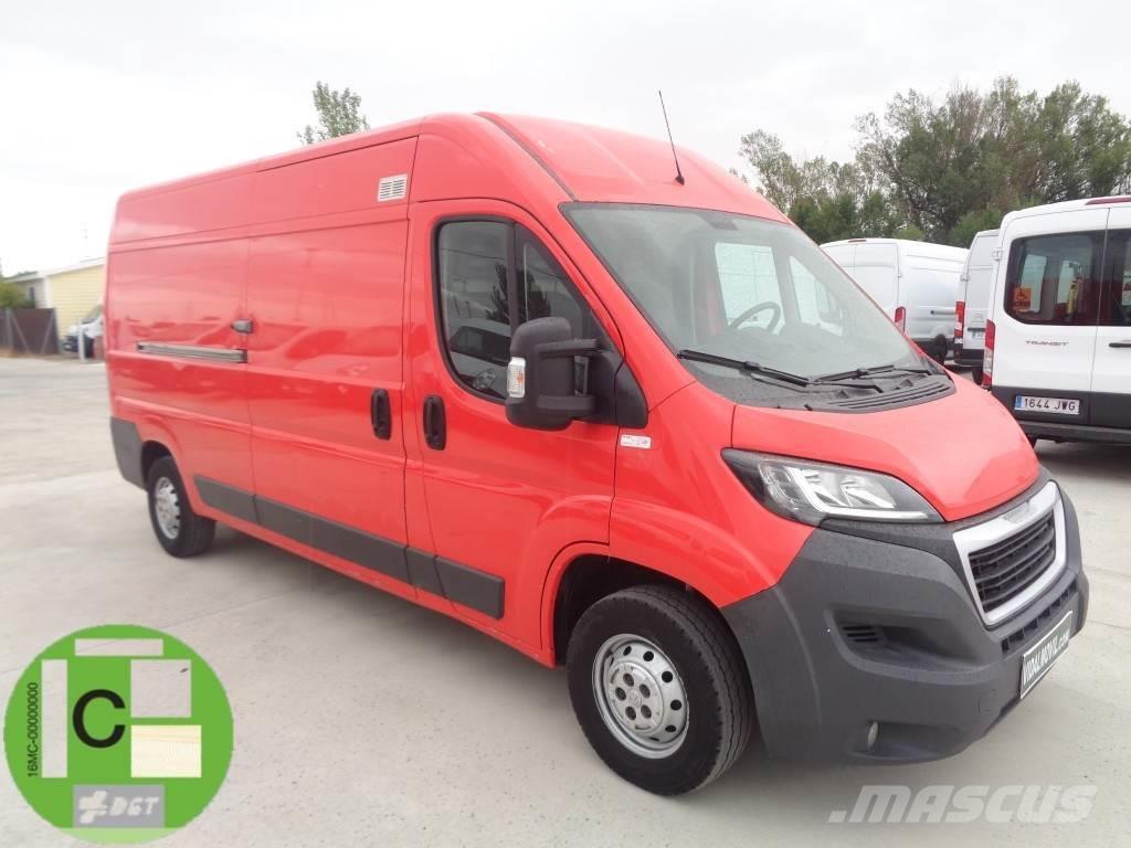 Peugeot Boxer Furgón 2.0BlueHDI 335 L3H2 130 Furgonetas /Furgón