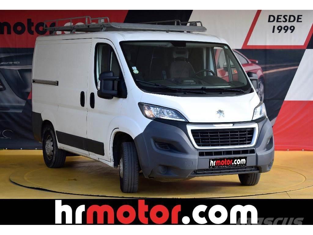 Peugeot Boxer Furgón 2.2HDI 330 L1H1 110 Furgonetas /Furgón