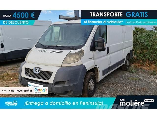 Peugeot Boxer Furgón 2.2HDI 333 L2H1 120 Furgonetas /Furgón