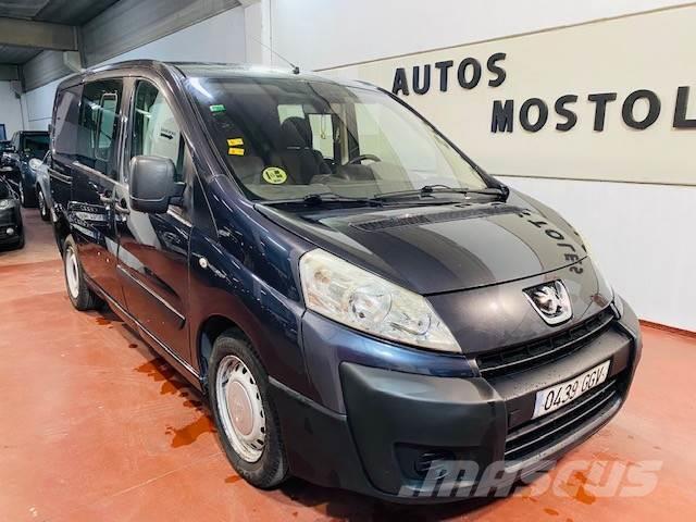 Peugeot Expert Combi 2.0HDI L1 120 Furgonetas /Furgón