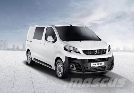 Peugeot Expert Combi Standard 1.6BlueHDi S&amp;S 120 Furgonetas /Furgón