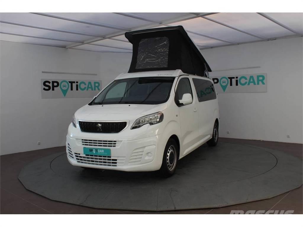 Peugeot Expert Combi Standard 1.6BlueHDi 95 Furgonetas /Furgón