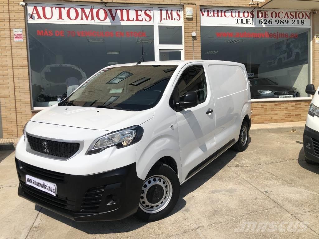 Peugeot Expert Fg. Standard 2.0BlueHDi S&amp;S Premium 120 Panel vans