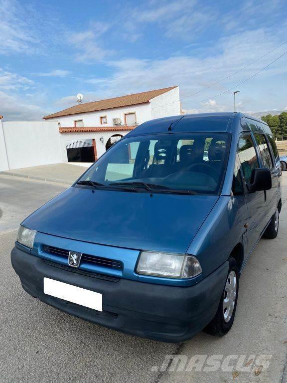 Peugeot Expert Furgón 1.9 TD Confort Acristalado Furgonetas /Furgón