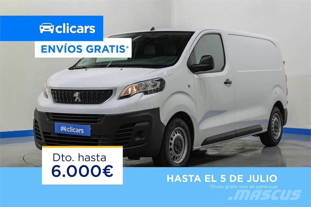 Peugeot Expert Furgón Pro 1.5 BlueHDi 120 S&amp;S Standard Furgonetas /Furgón