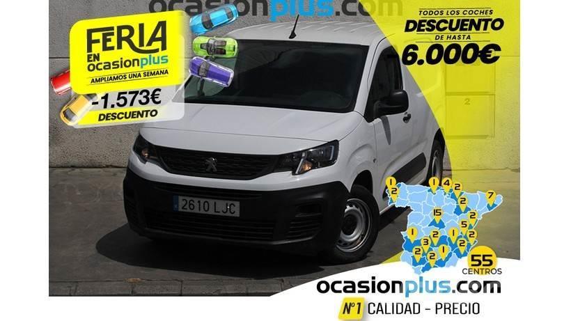 Peugeot Partner 1.2 PureTech S&amp;S Pro Standard 600kg Furgonetas /Furgón