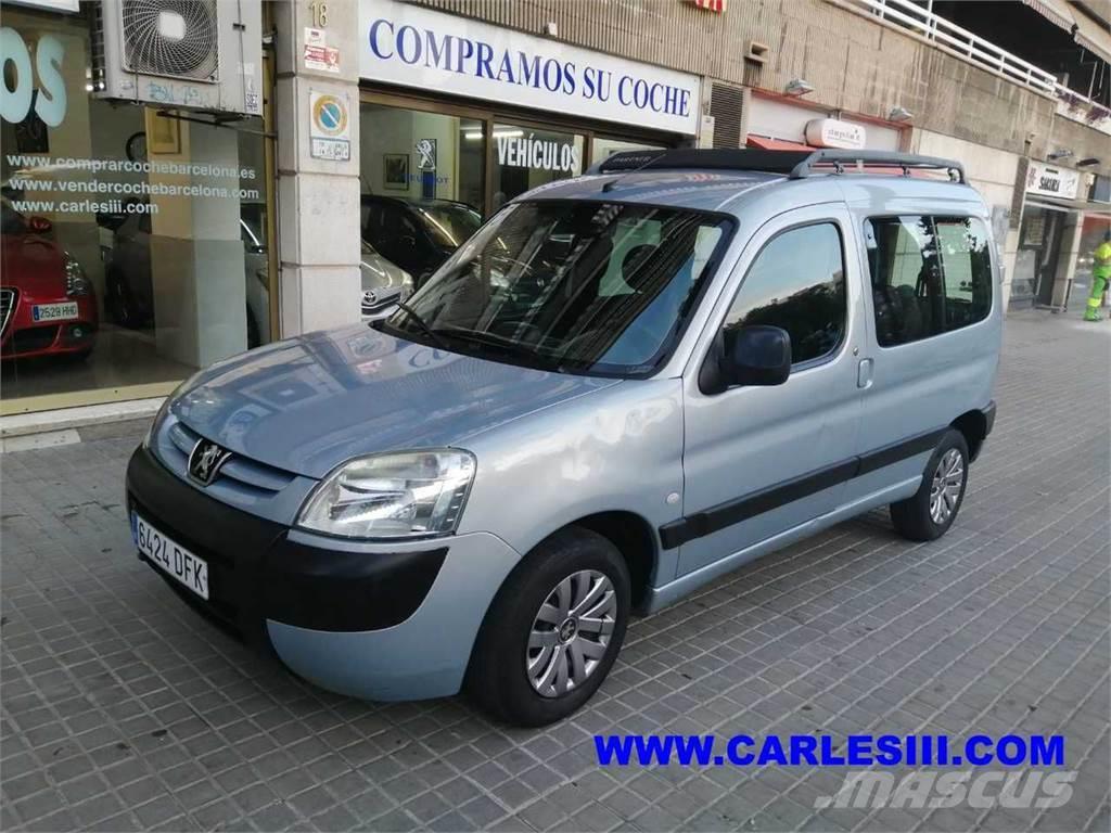 Peugeot Partner COMBIESPACE 1.9D Furgonetas /Furgón