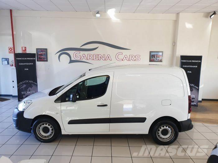 Peugeot Partner Furgón 1.6 Confort L1 Furgonetas /Furgón