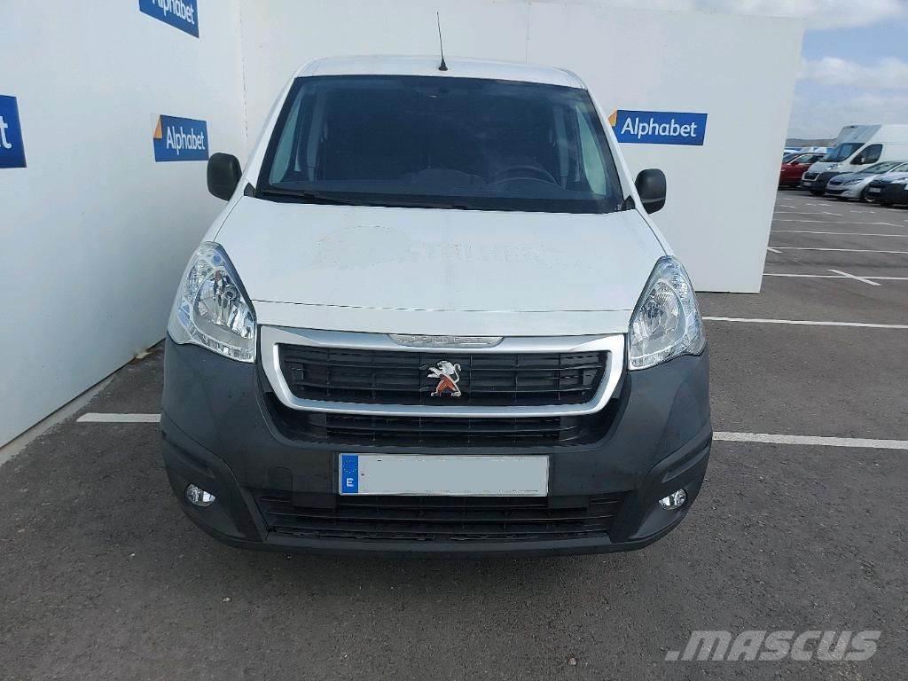 Peugeot Partner L1 Furgonetas /Furgón