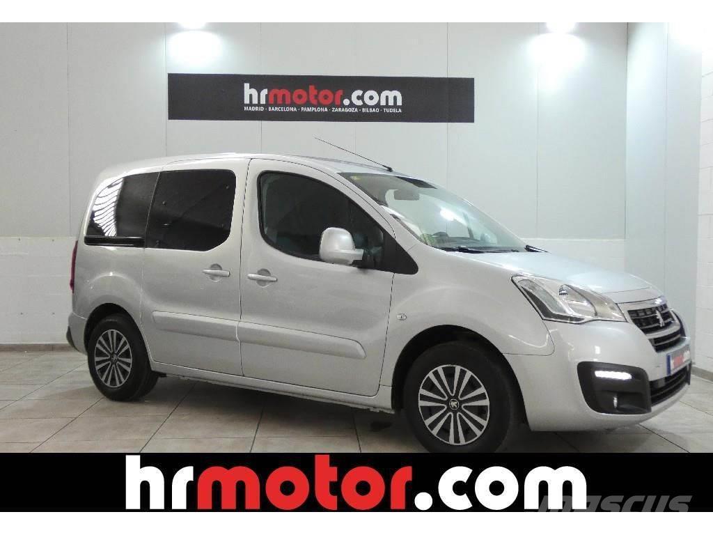Peugeot Partner Tepee 1.6BlueHDI Active 100 Furgonetas /Furgón