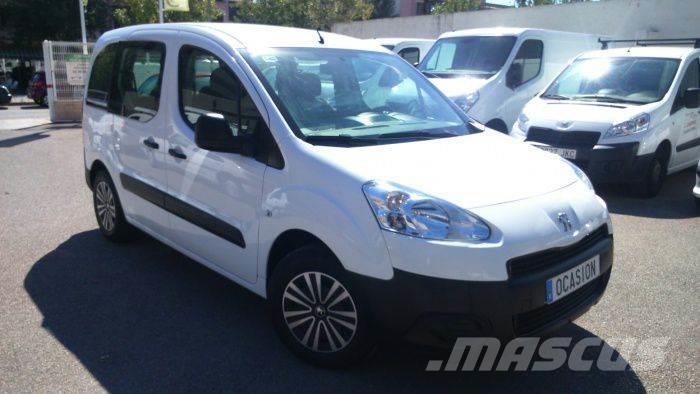 Peugeot Partner Tepee 1.6HDI Access Otros camiones